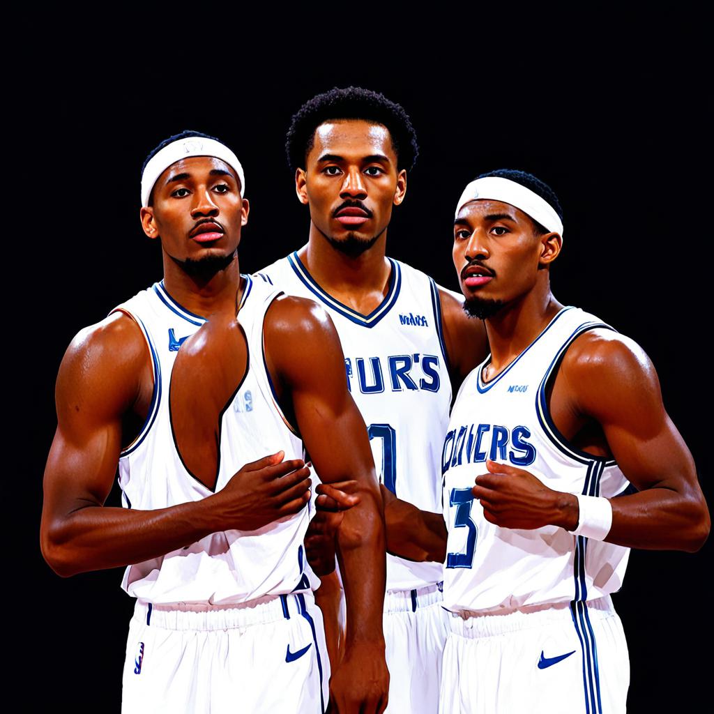 NBA中的三双，定义、历史与传奇球员