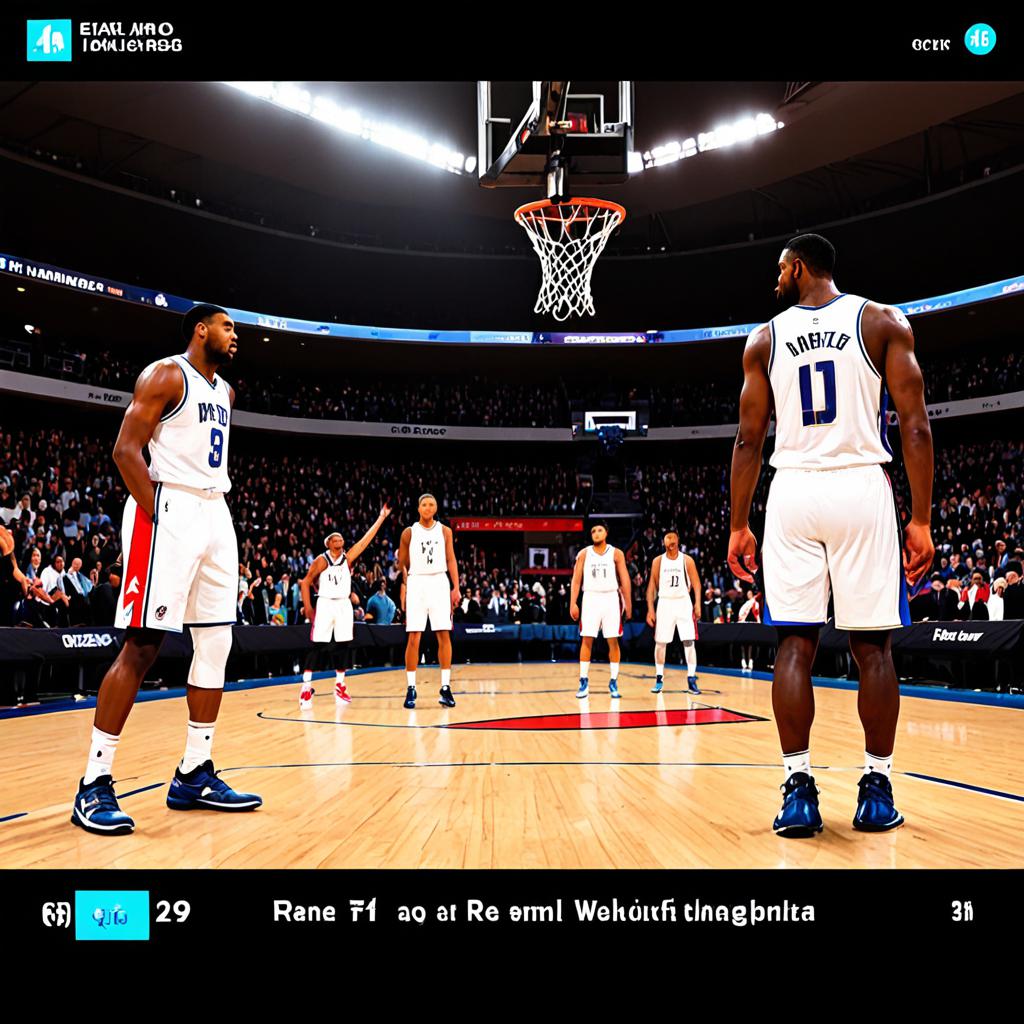 2016年NBA全明星赛全场录像回放高清，经典对决与精彩瞬间回顾