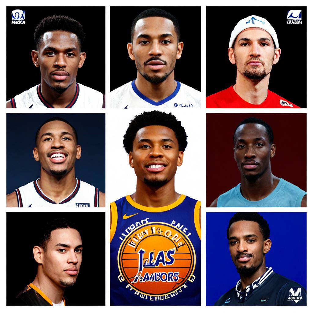 2014年NBA全明星赛正赛首发名单回顾，东西部巨星闪耀新奥尔良