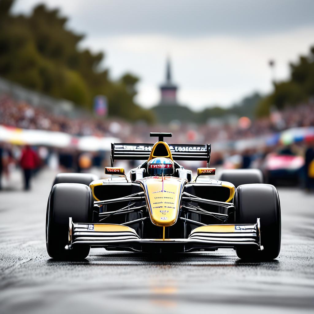 2017 F1墨西哥站正赛回顾，五星体育精彩解说下的巅峰对决