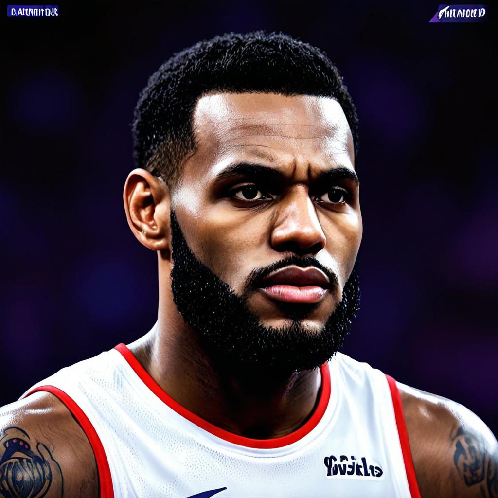 2020 NBA全明星第二轮票王，勒布朗·詹姆斯再度领跑，展现超凡影响力