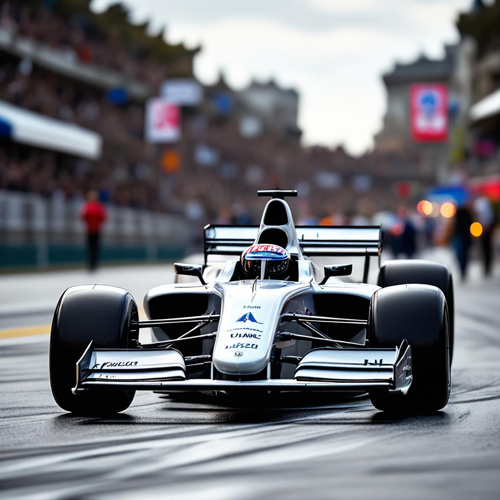 2017 F1匈牙利站正赛回顾，五星体育深度解析