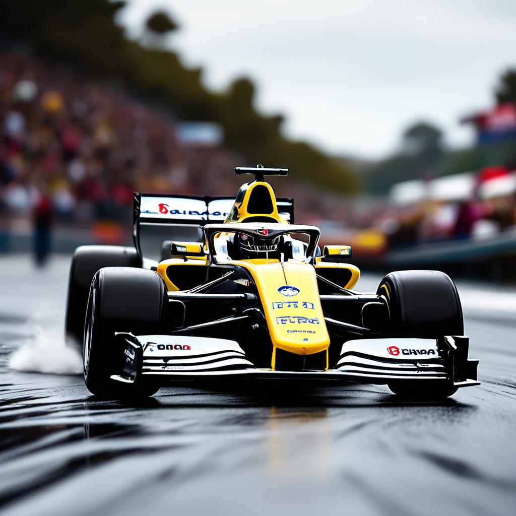 F1葡萄牙大奖赛直播，腾讯体育全程高清呈现