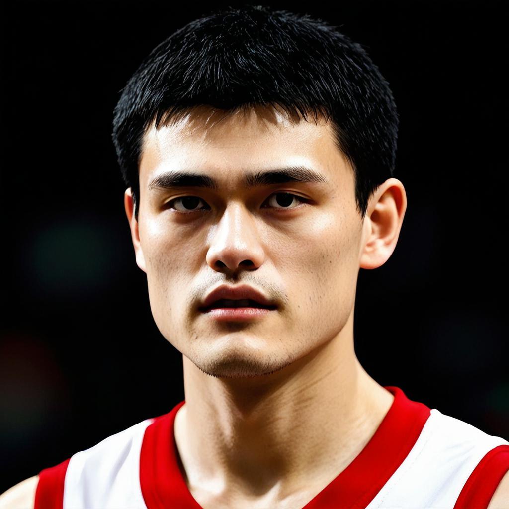 姚明NBA全明星赛完整版中文版，回顾中国巨星的辉煌时刻