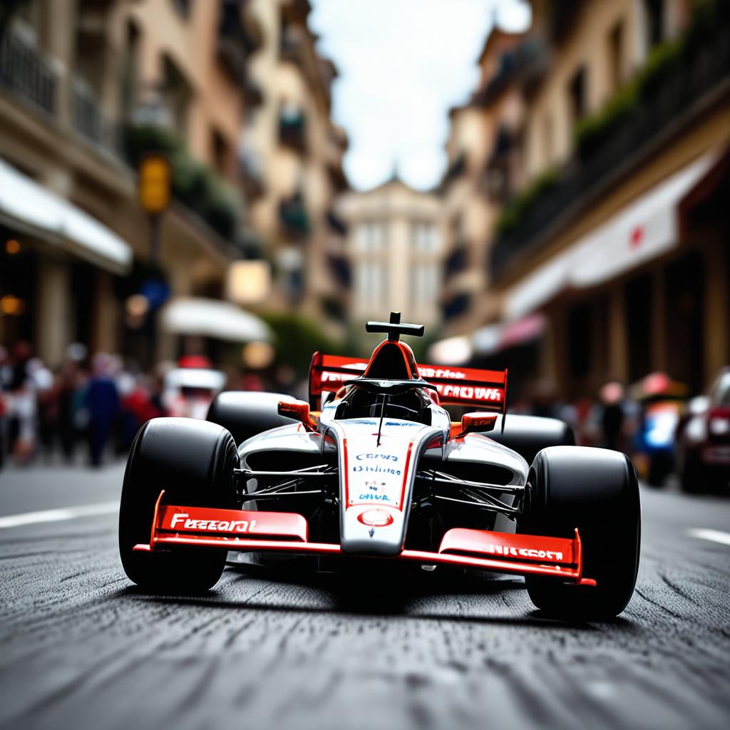 2017 F1摩纳哥站正赛回顾，五星体育独家解析经典街道赛对决
