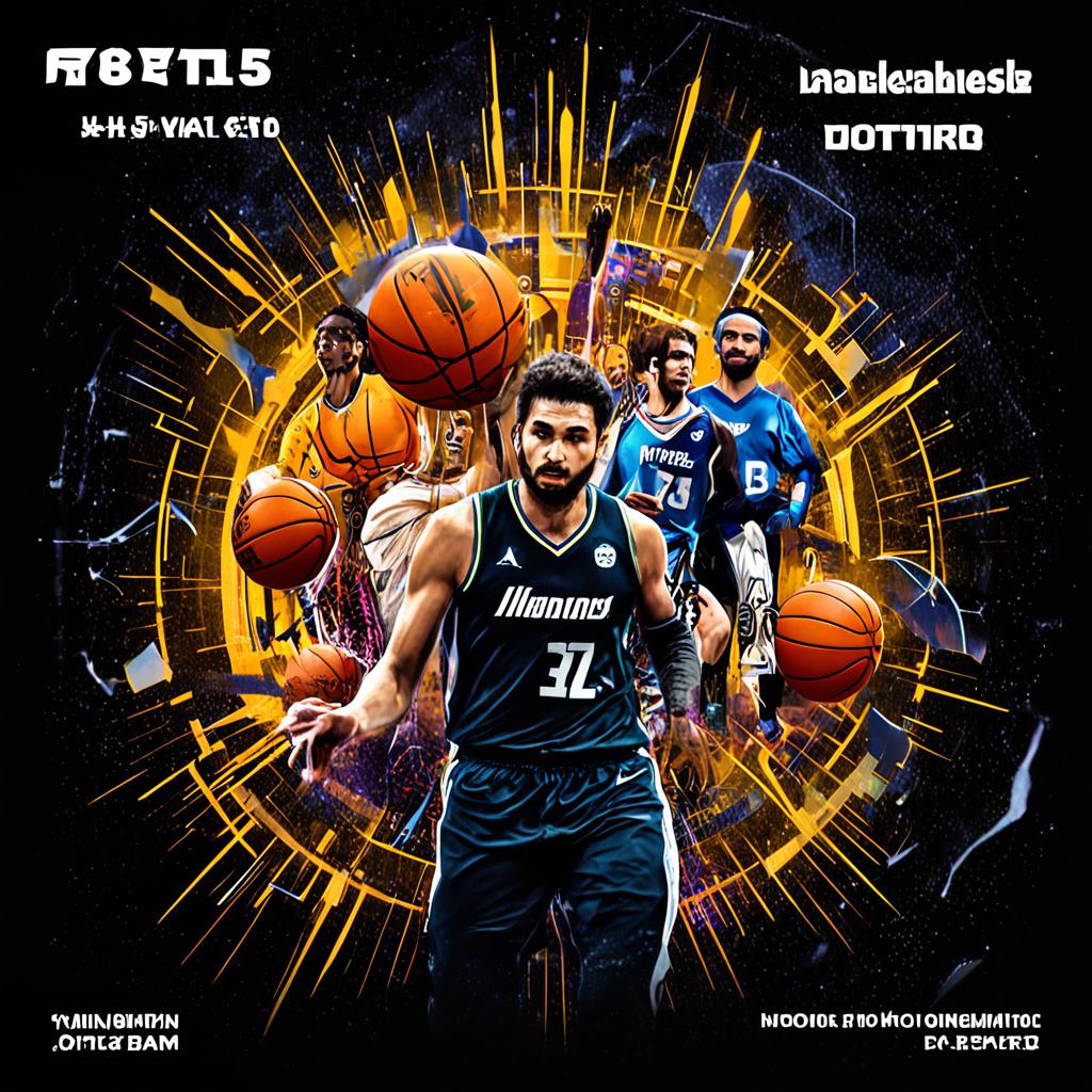 广东体育台14-15赛季NBA转播背景音乐，那些年我们追过的篮球旋律