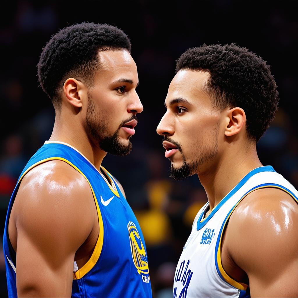 腾讯体育NBA3月14日回放，勇士vs火箭精彩对决回顾
