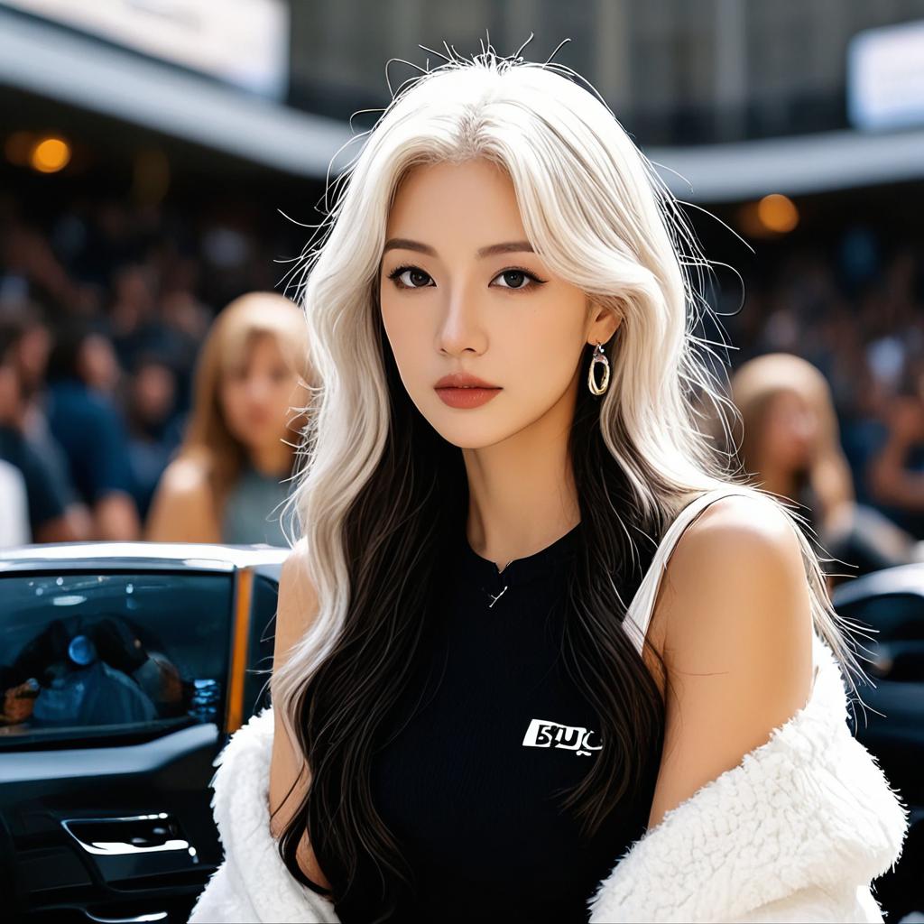 NBA最漂亮的老婆，球场外的绝美风景线