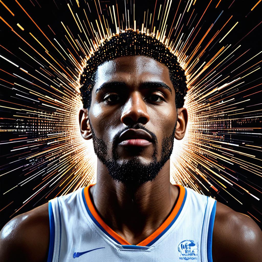 NBA球员命中率，数据背后的科学与策略