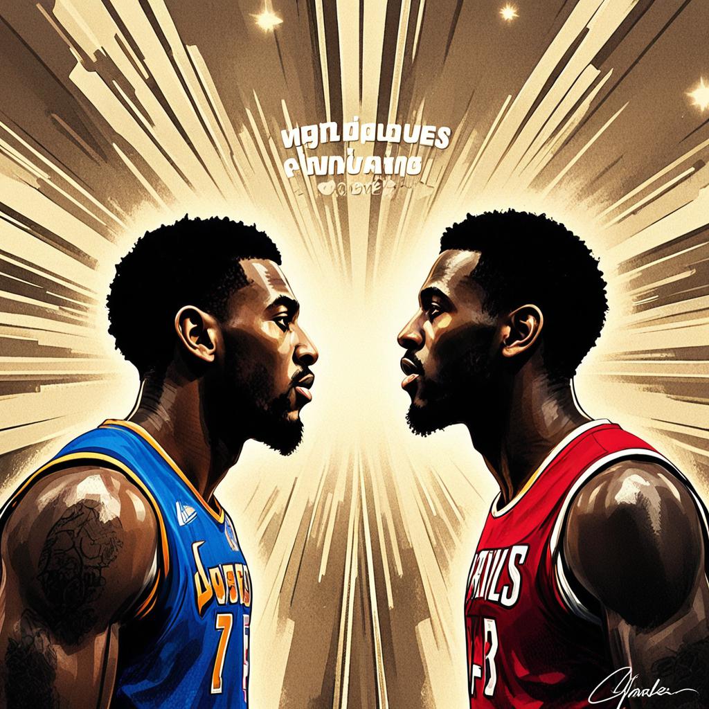 2015年NBA揭幕战，经典对决与新赛季展望