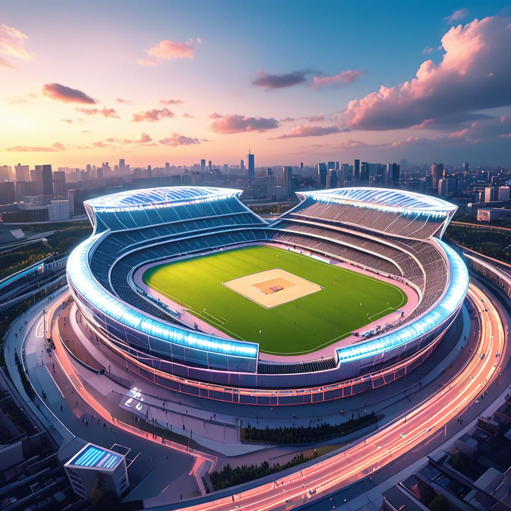 2026世界杯体育场，专业足球场的革新与未来展望