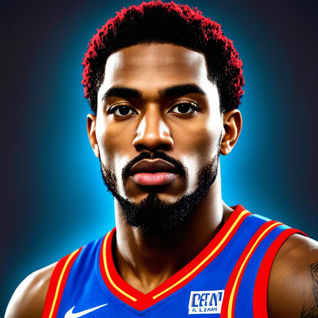 NBA2K Online中的波特，潜力新星与游戏中的关键角色
