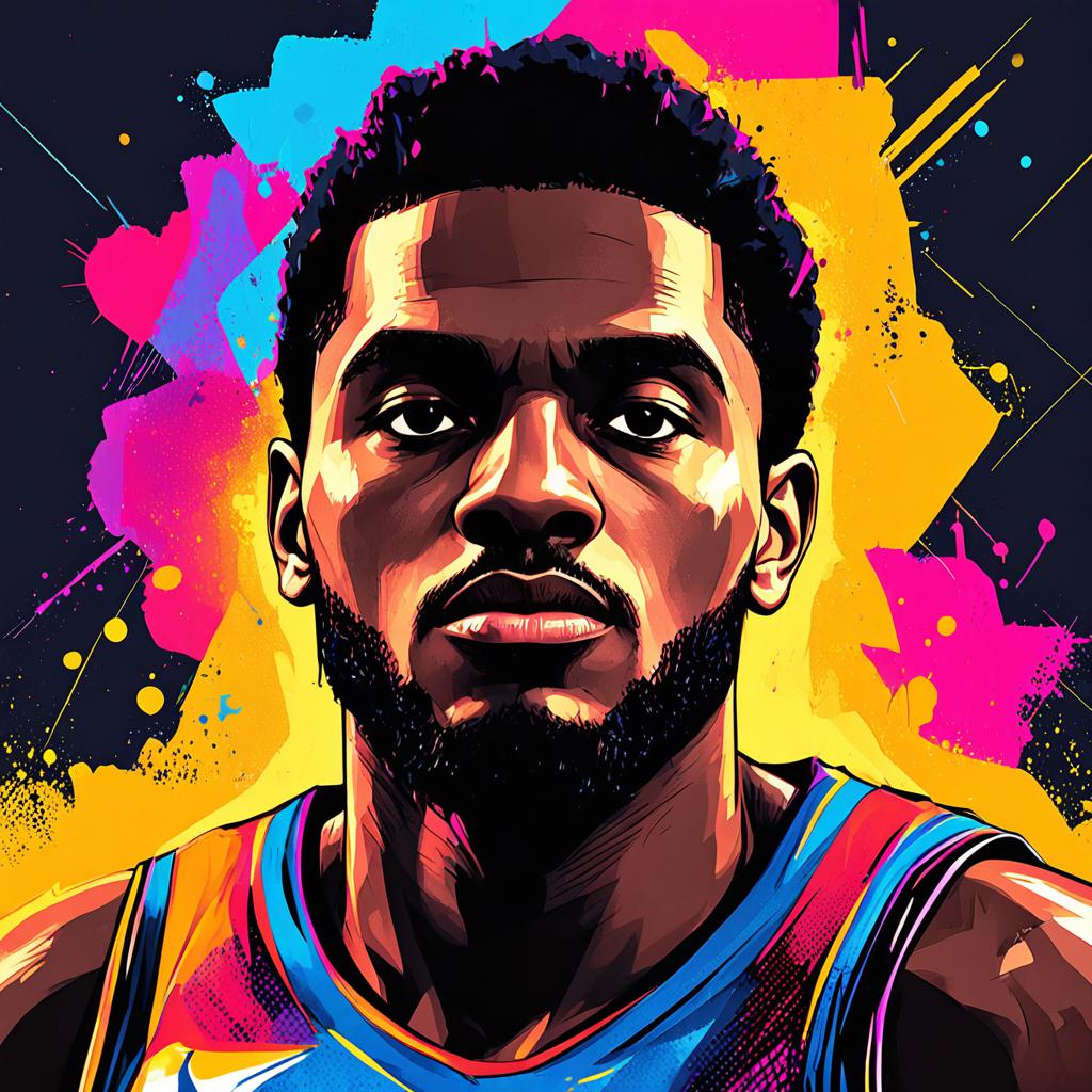 NBA球星默罕默德，从默默无闻到闪耀联盟的励志故事
