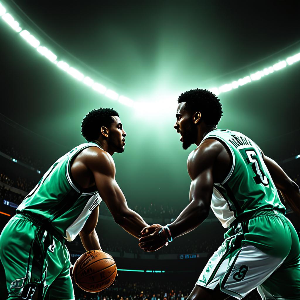 2012年NBA东部决赛第六场，热火vs凯尔特人的经典之战  第1张