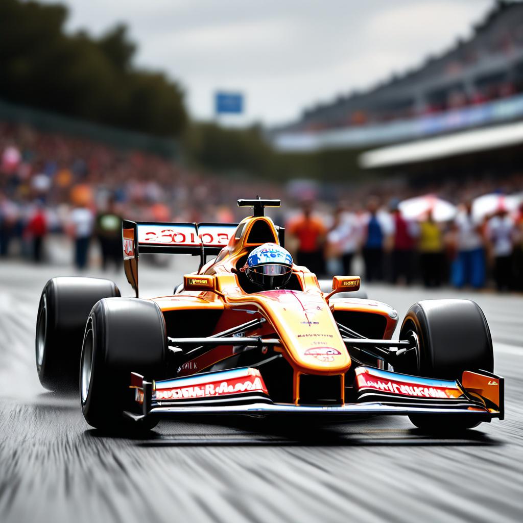 2017 F1中国站回顾，五星体育的激情解说与赛场传奇