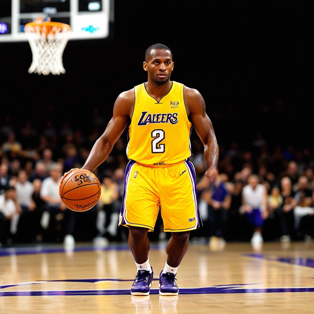 2016 NBA全明星第二轮投票揭晓，科比领跑，竞争白热化