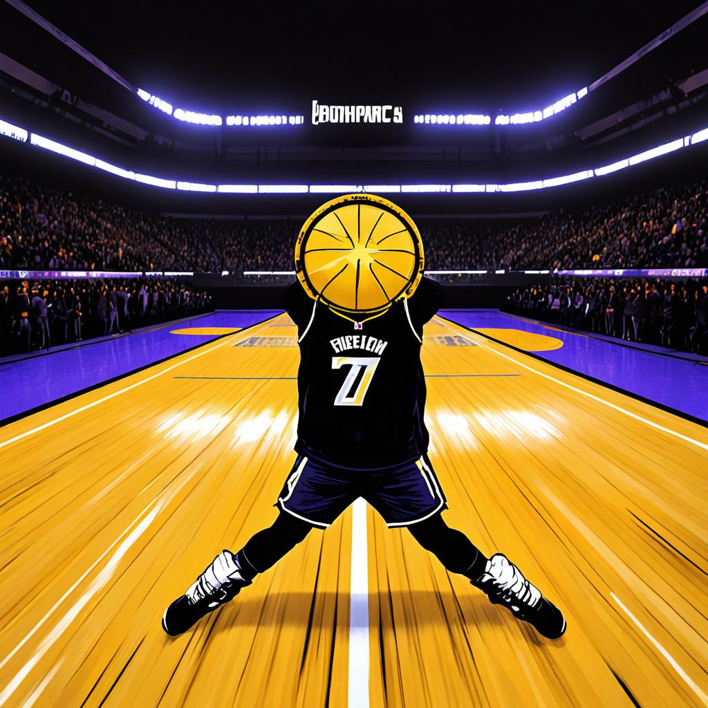 NBA2K Online大招全解析，掌握这些技巧让你称霸球场