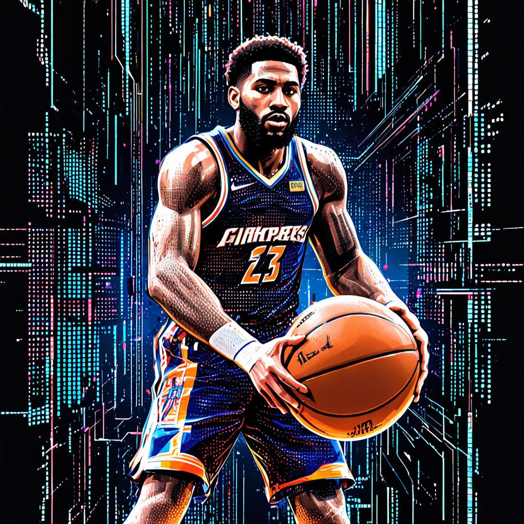 NBA后卫命中率，数据背后的技术与战术分析