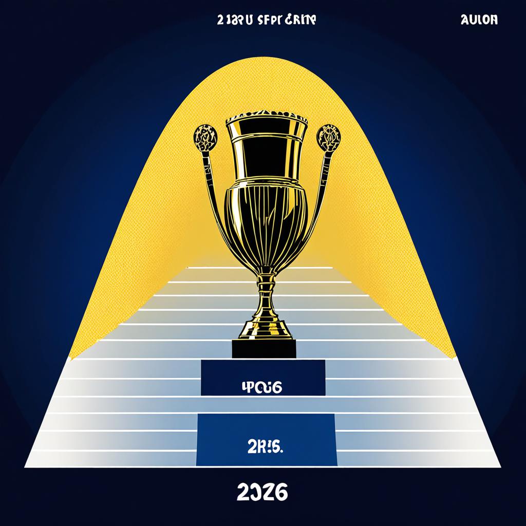 2026世界杯积分榜总榜预测与分析，谁将问鼎冠军？