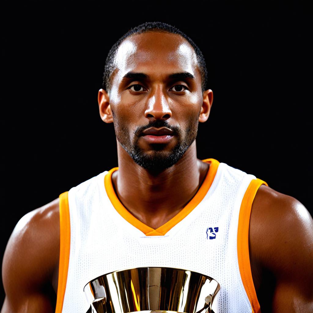 科比·布莱恩特，NBA总冠军的传奇之路