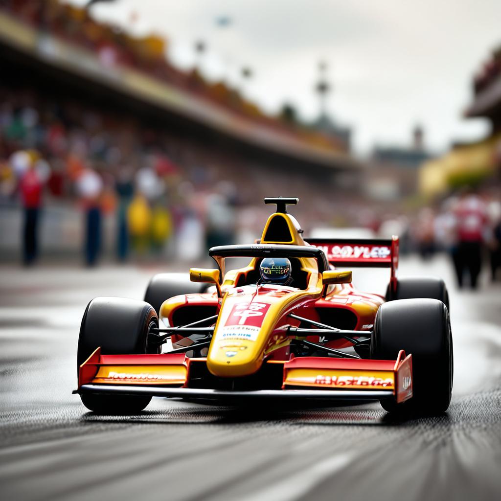 2016 F1西班牙站正赛回顾，劲爆体育史上的经典对决