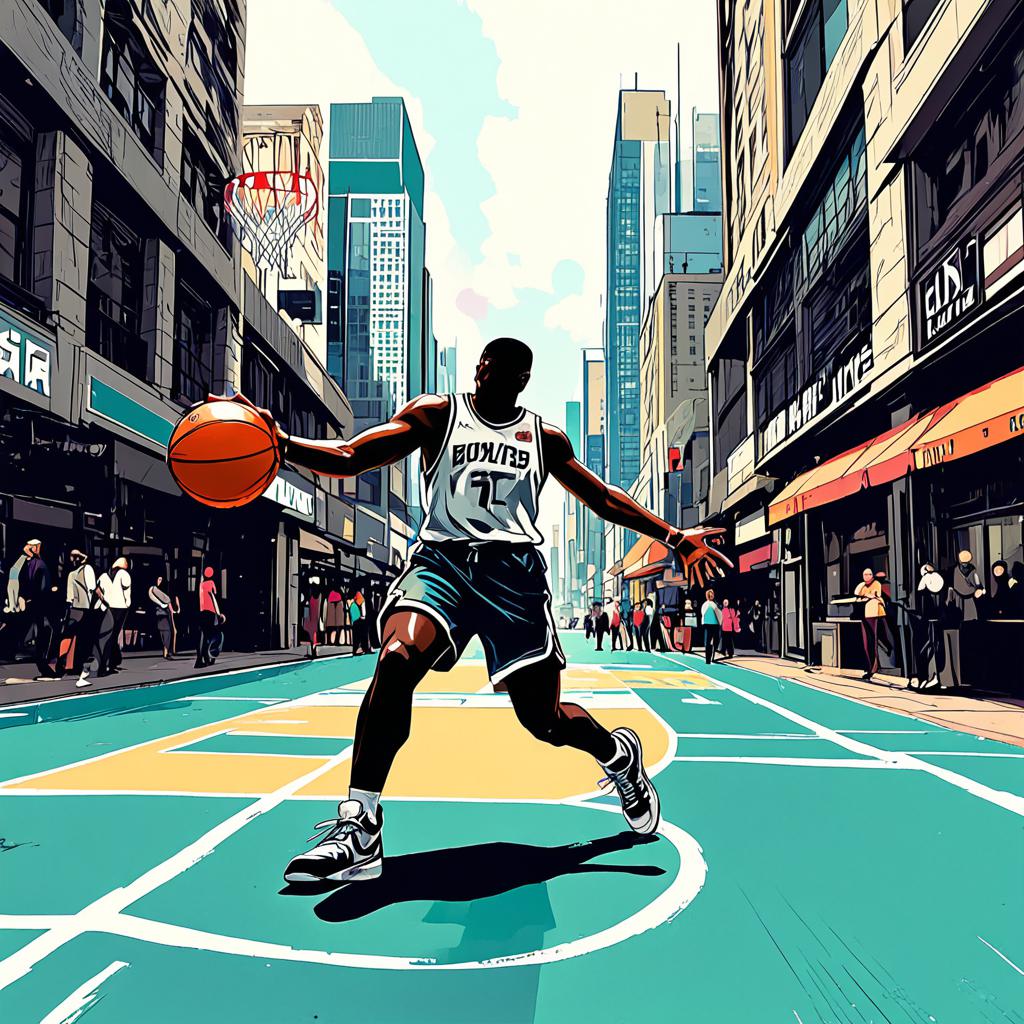 NBA2K传球技巧，提升游戏竞技水平的关键策略