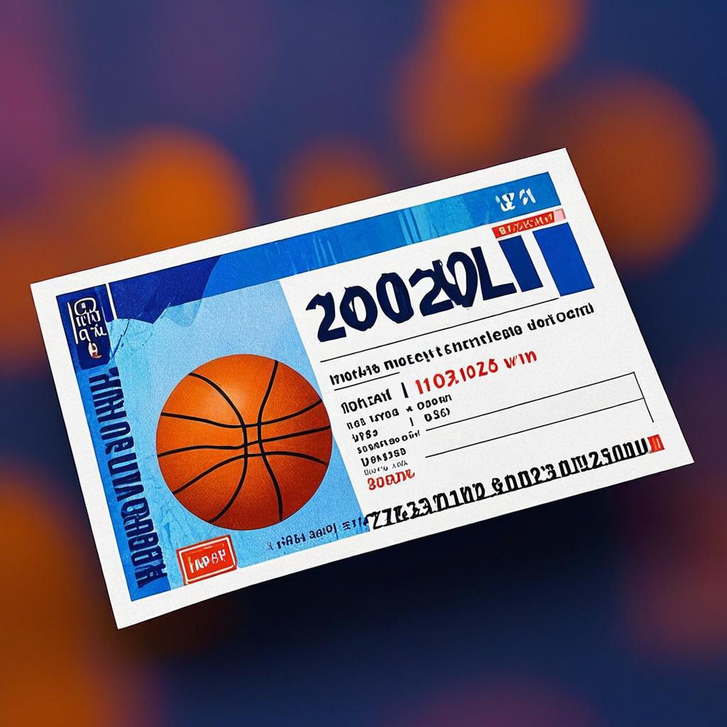 NBA球票多少钱？2024年最新票价解析与购票攻略