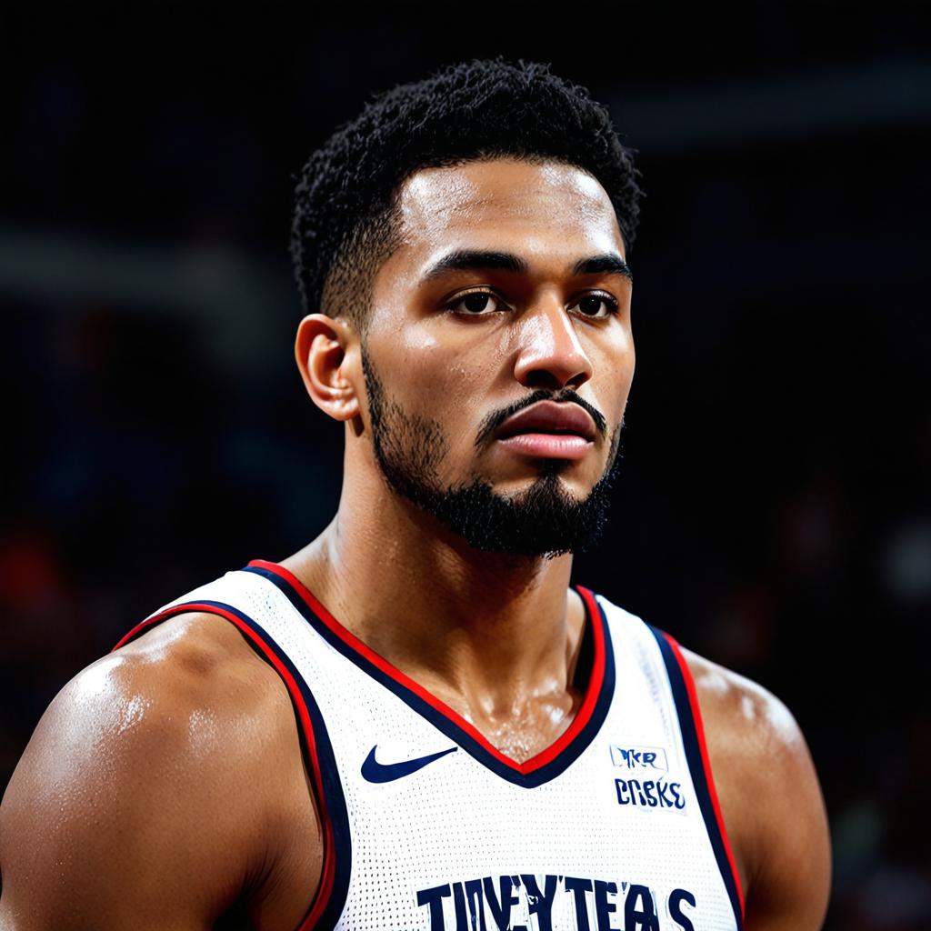 NBA中锋排行榜，2024年最具统治力的五大中锋
