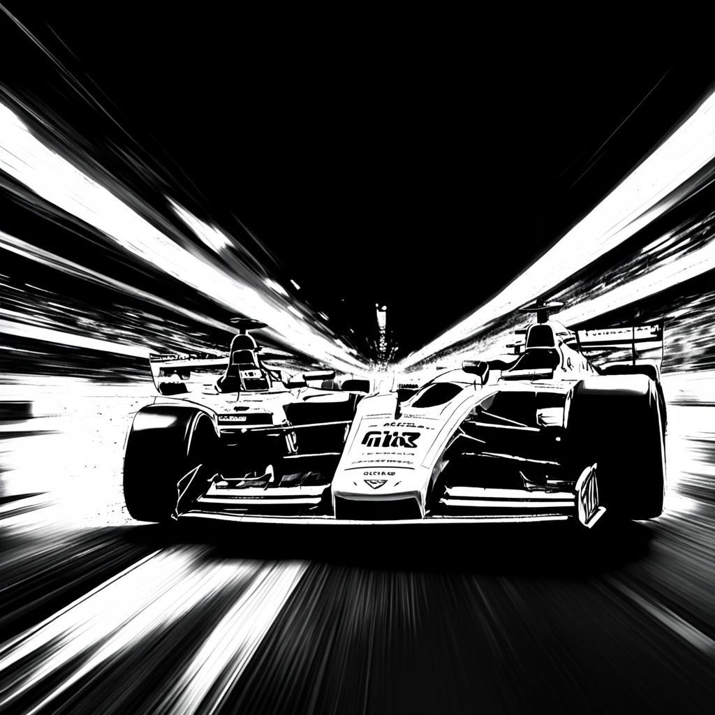 F1 2016巴林站正赛，劲爆体育之夜，汉密尔顿与罗斯伯格的巅峰对决