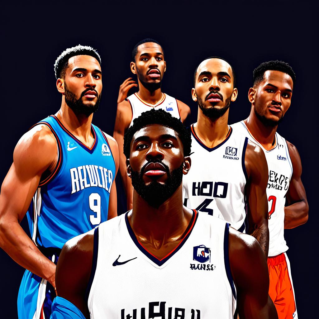 NBA历史上获得总决赛MVP的非全明星球员，他们如何创造奇迹？