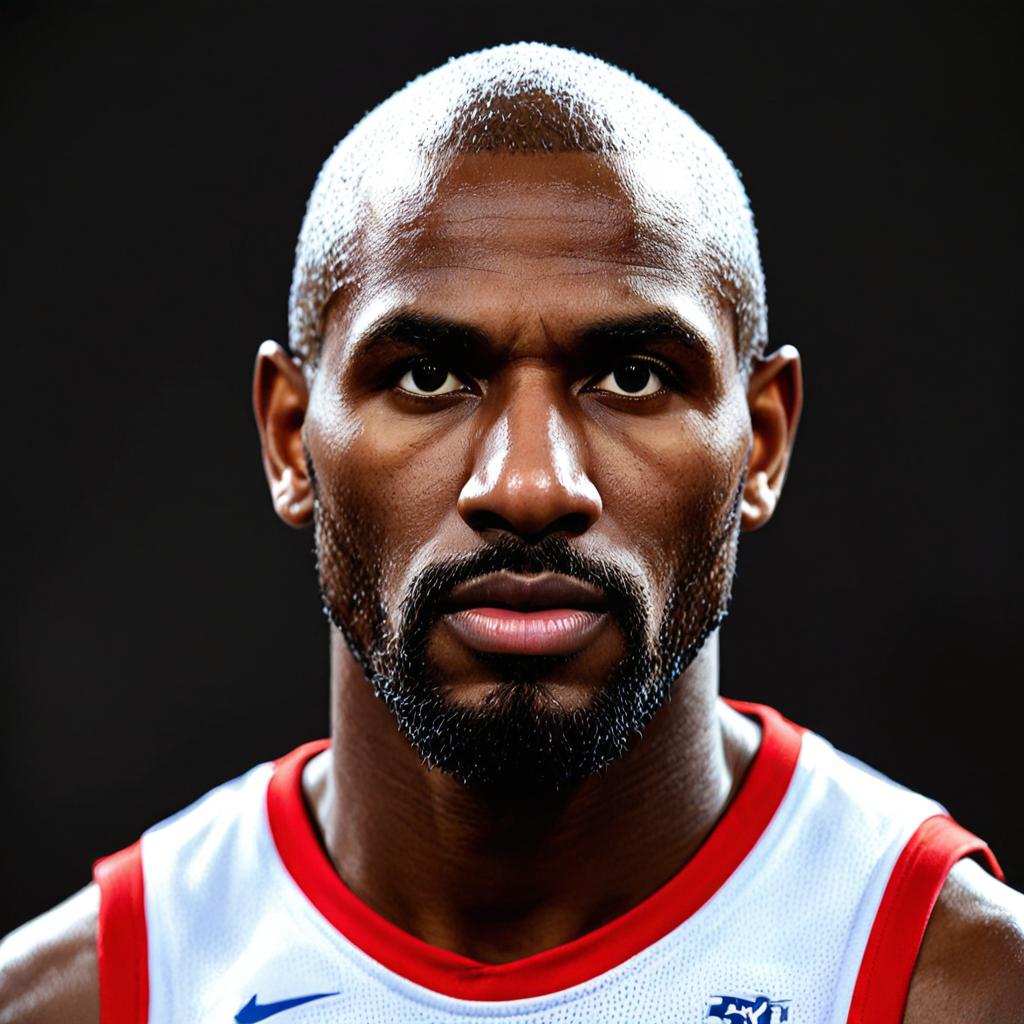 NBA梦之队传奇，艾弗森的不朽篮球神话