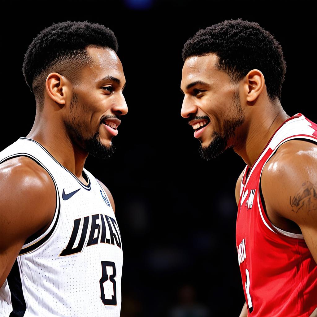 NBA火箭vs灰熊直播，激烈对决，谁能笑到最后？