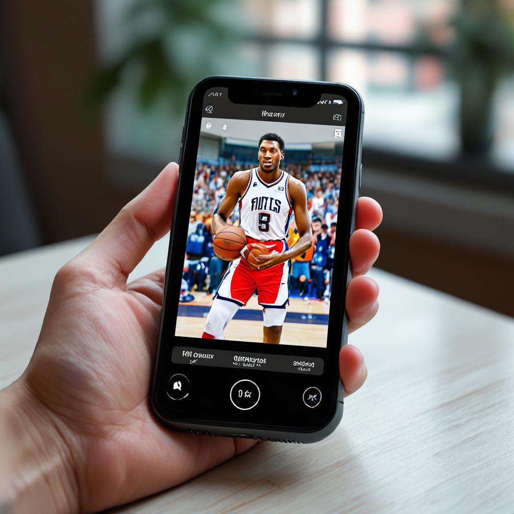NBA手机直播视频直播，随时随地享受篮球盛宴