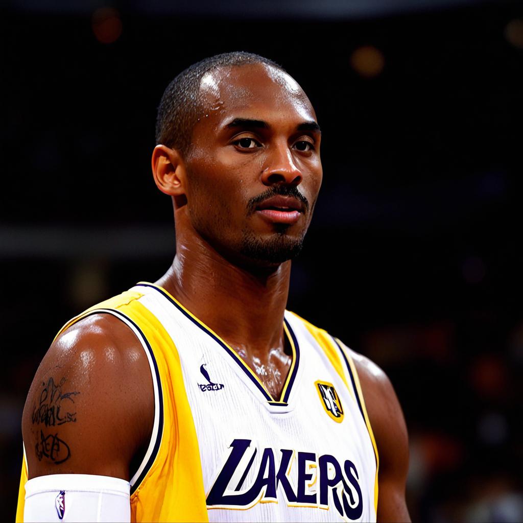 2003年NBA全明星赛MVP，科比·布莱恩特的传奇之夜