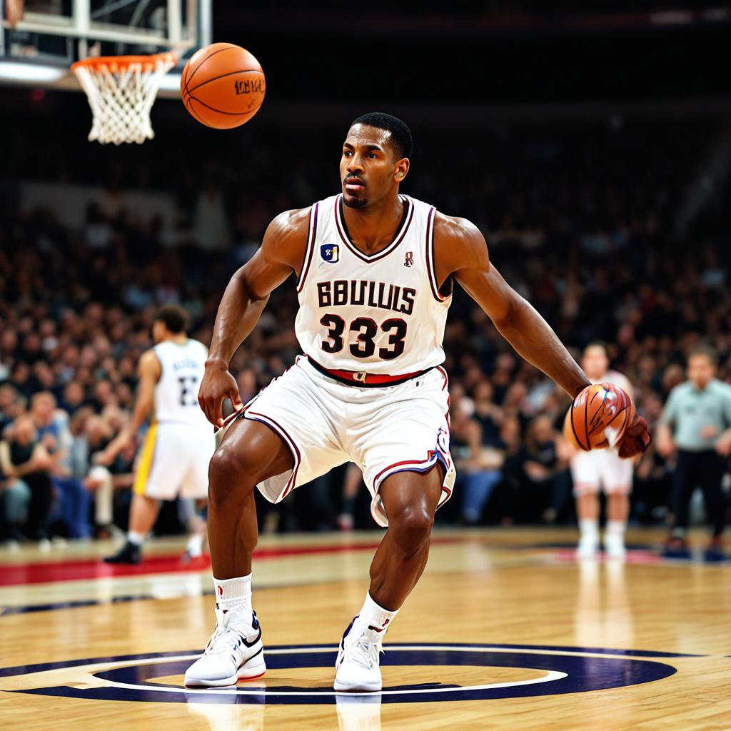 2009年NBA全明星三分大赛，卡波诺的卫冕与传奇射手们的较量