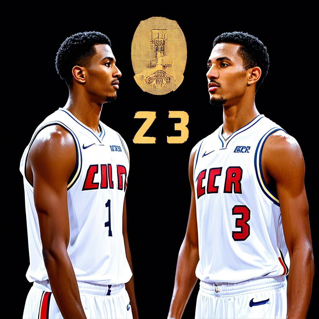 NBA控球后卫身高，矮个子传奇与高个子新趋势  第1张