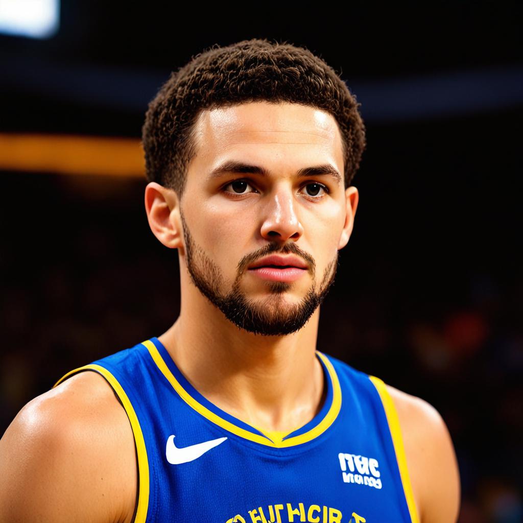 2016年NBA全明星三分大赛，克莱·汤普森的传奇之夜