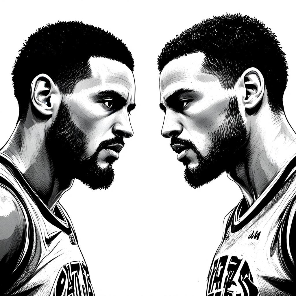 2017年NBA季后赛，勇士vs马刺的经典对决