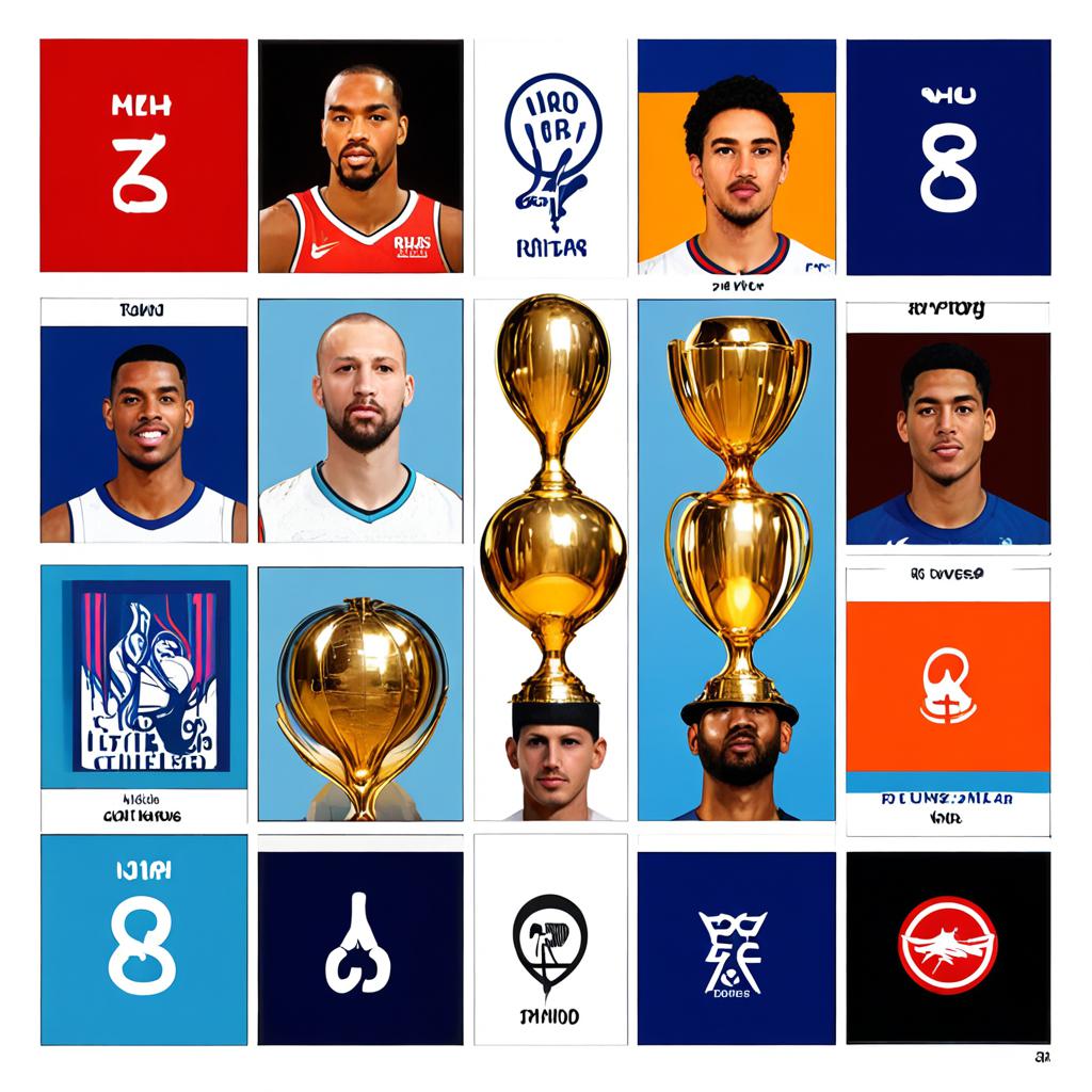 NBA历史上所有拿过总冠军的球队盘点