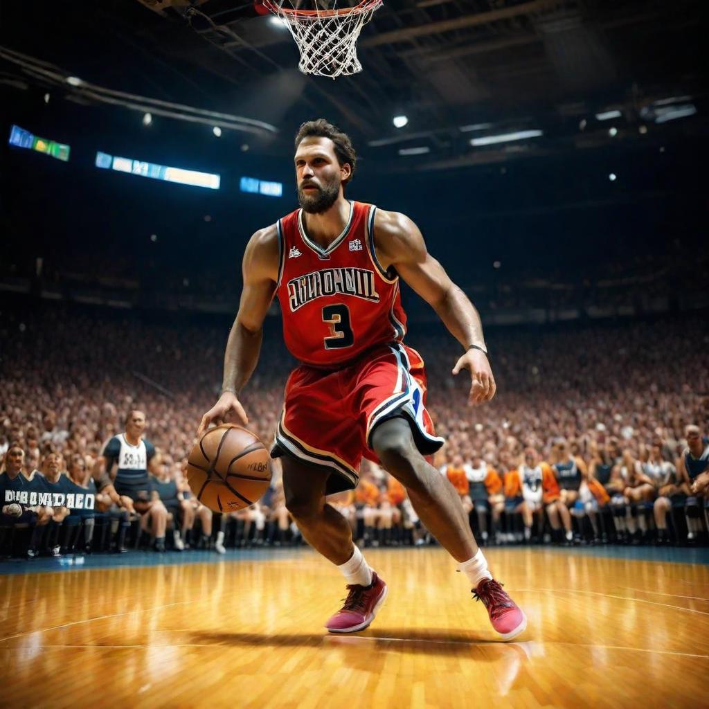 NBA2K中的传奇，加索尔兄弟的虚拟与现实篮球传奇