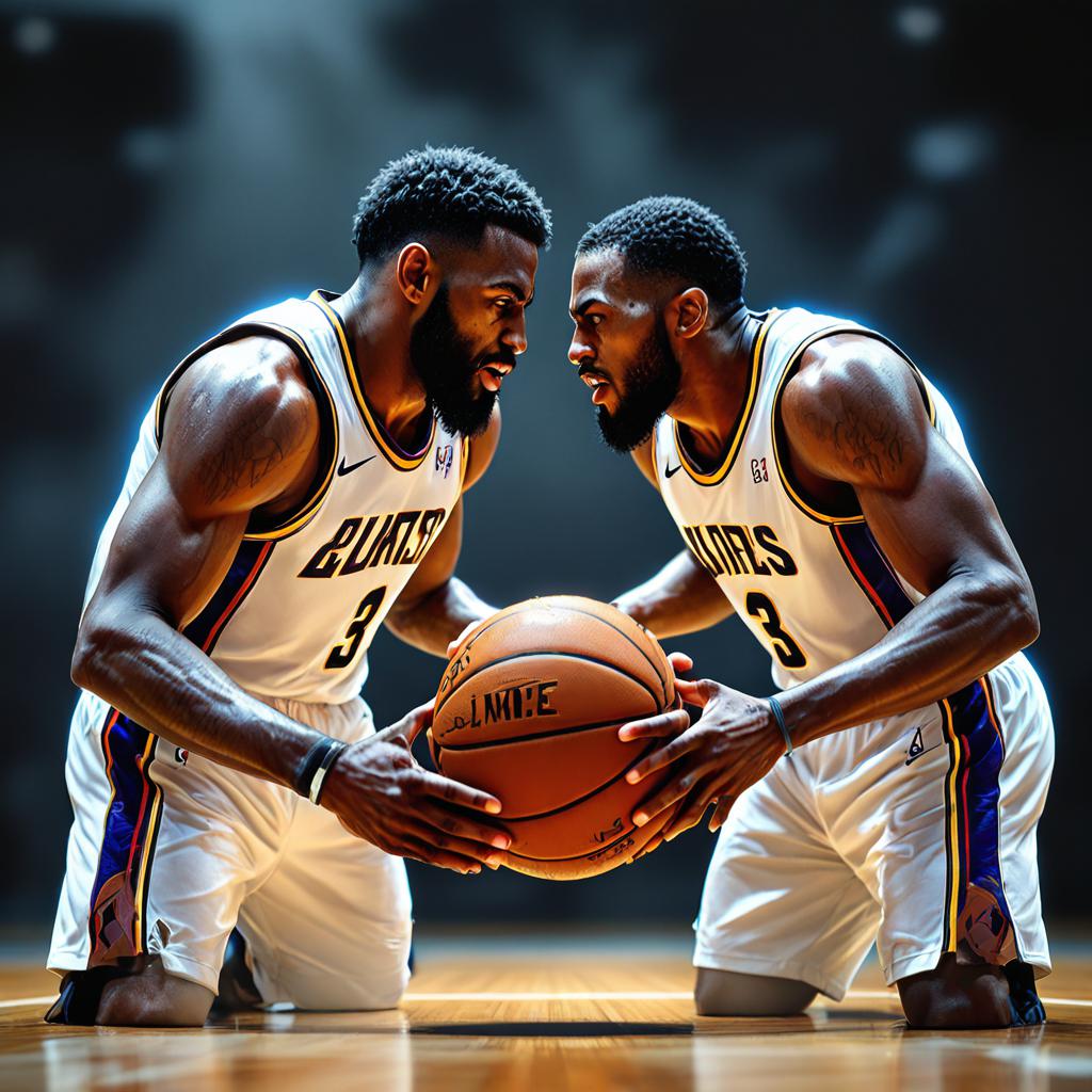 NBA打球最脏的球员，争议与对抗的边界