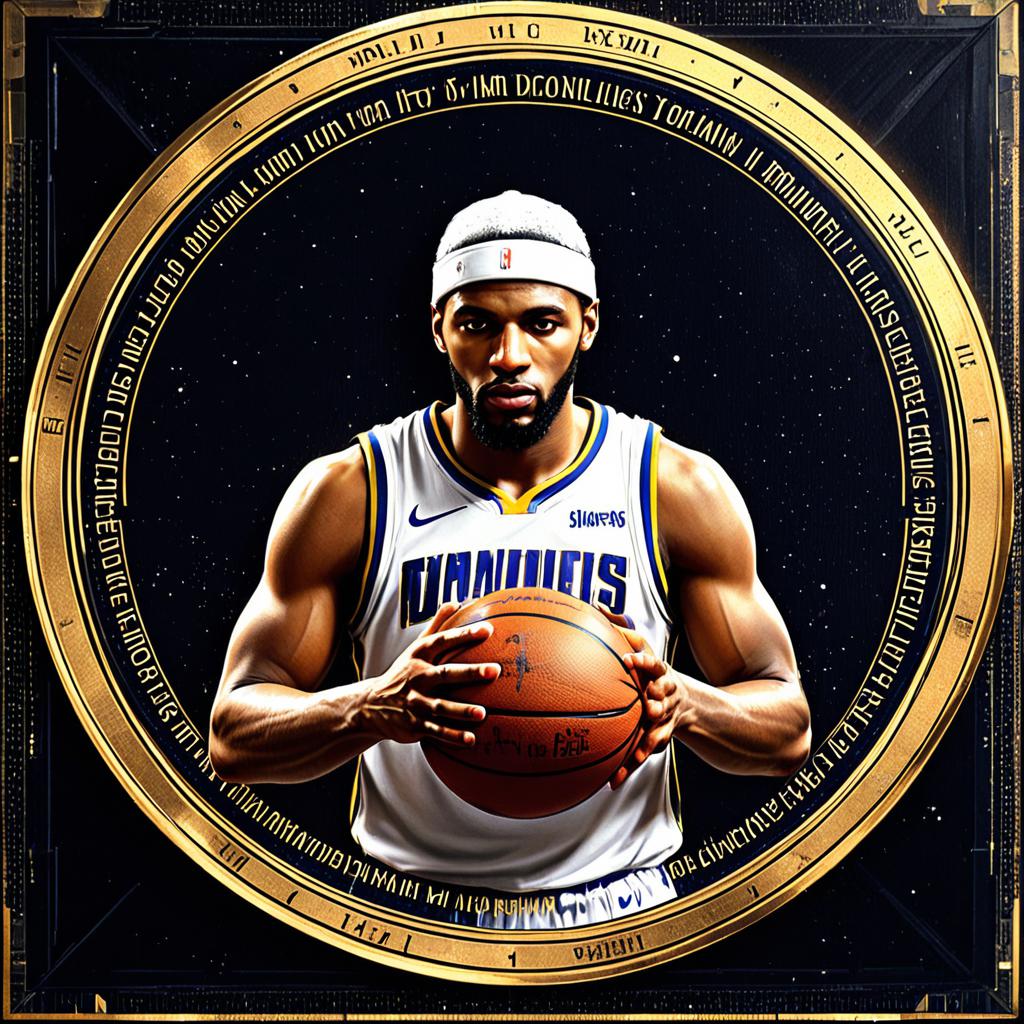 NBA十大传奇，篮球史上不可磨灭的巨星