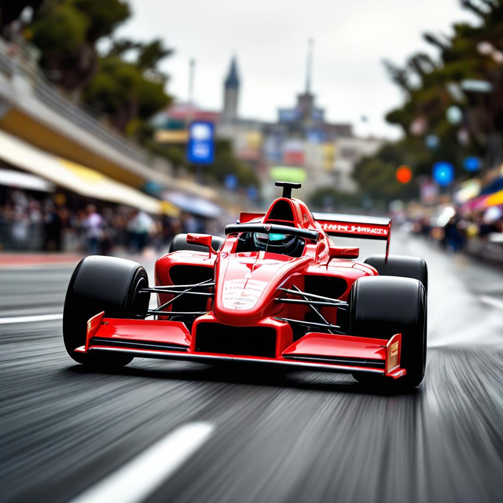 F1巴林站2017，五星体育视角下的速度与激情