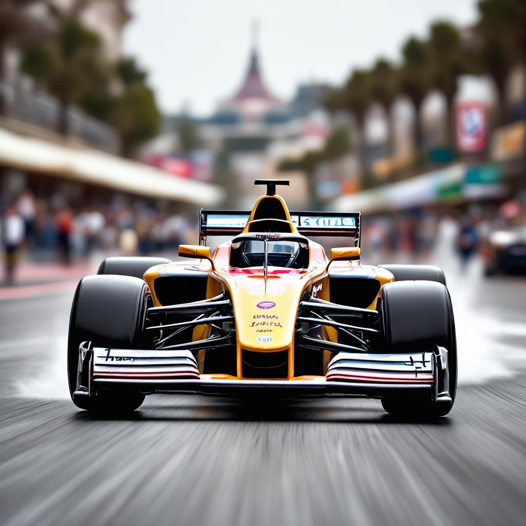 2017 F1巴林站回顾，五星体育视角下的速度与激情