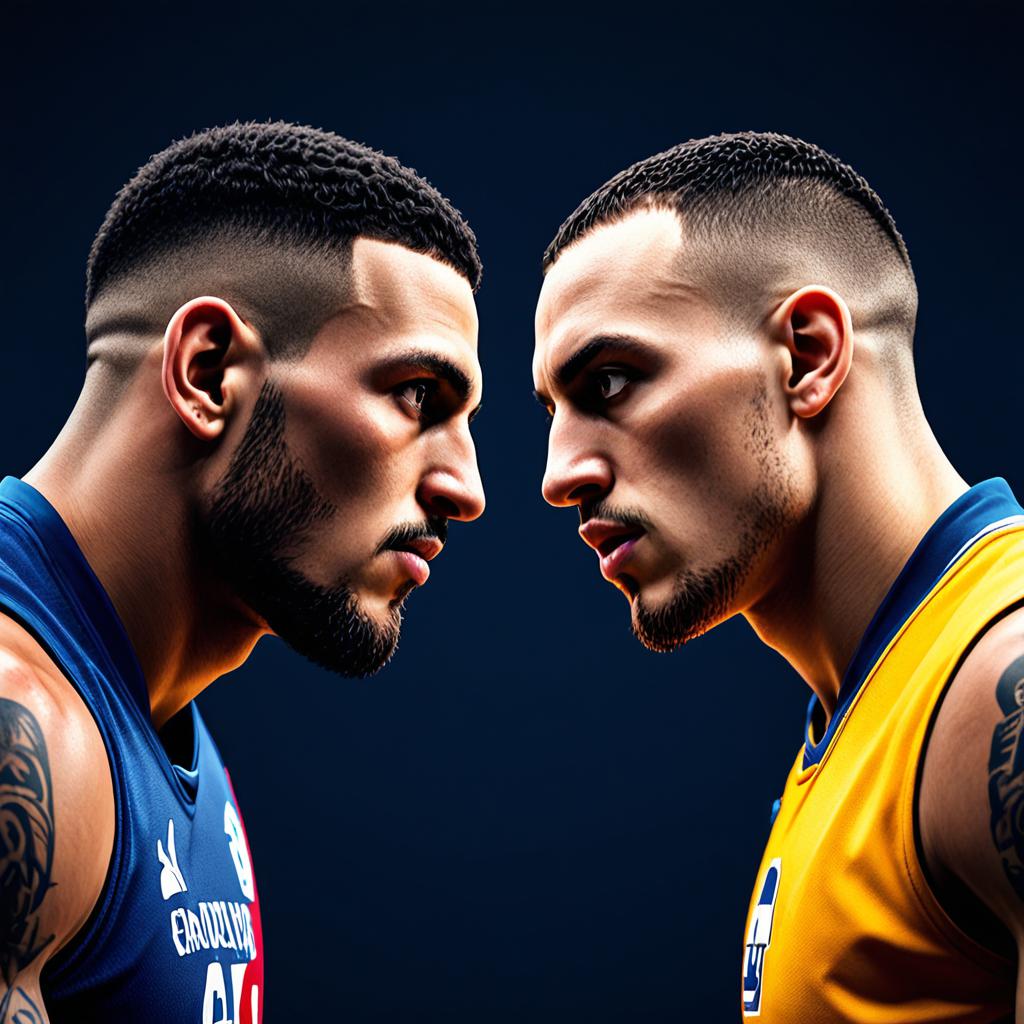 NBA 2K vs FIFA，虚拟体育竞技游戏的巅峰对决