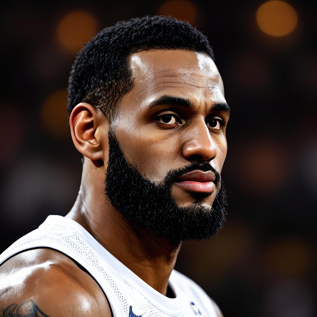 2018 NBA全明星赛最有价值球员，勒布朗·詹姆斯的辉煌时刻