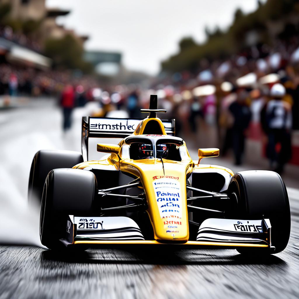 2016年F1巴林站回顾，五星体育视角下的精彩对决