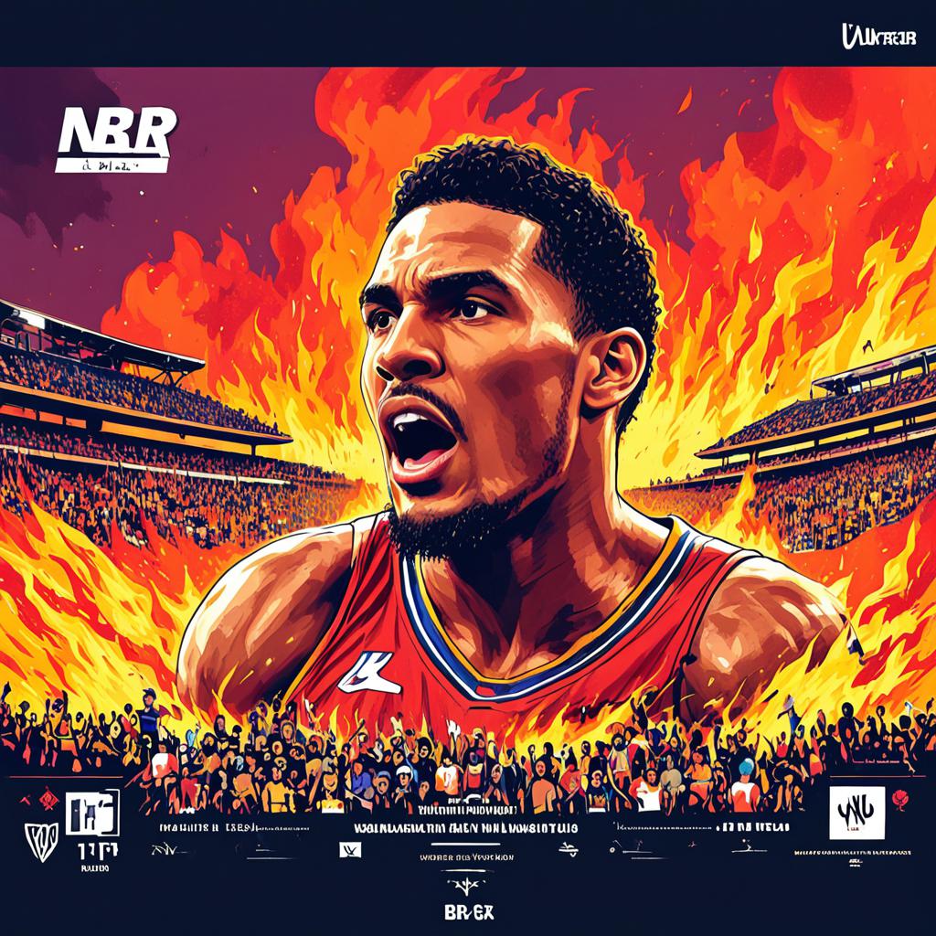 NBA总决赛录像回顾，热火队的辉煌征程与经典战役  第1张