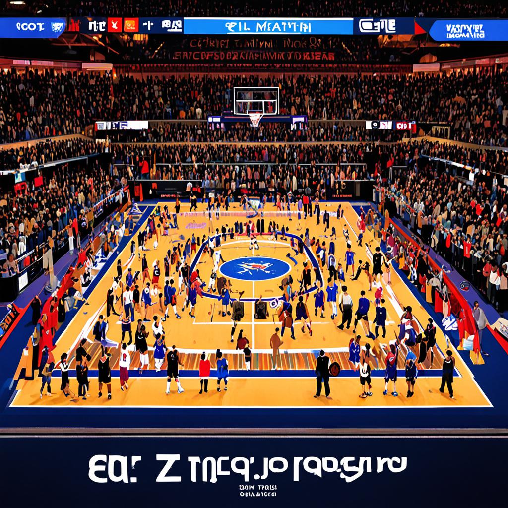2012 NBA全明星赛，CCTV5高清直播的篮球盛宴回顾