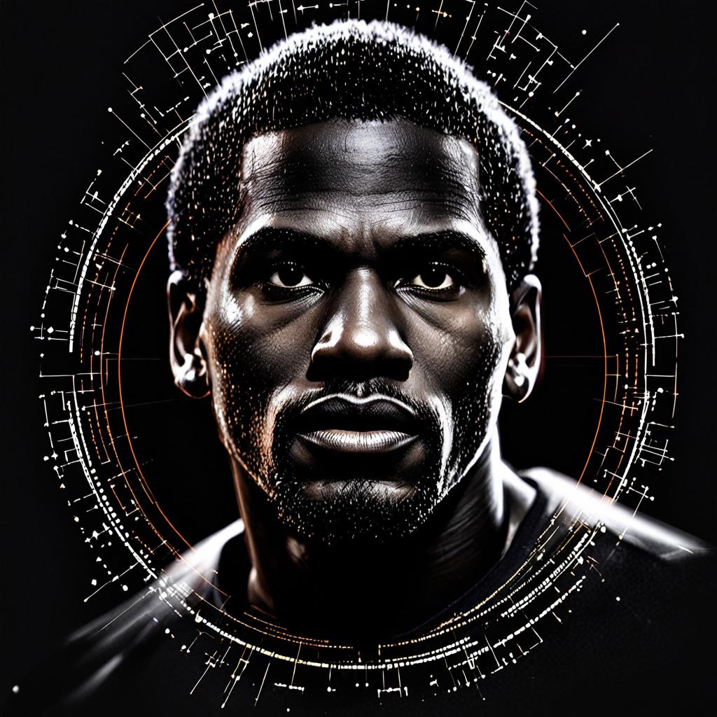 Jordan 是一个体育明星吗？探讨迈克尔·乔丹的传奇地位